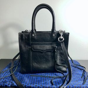 Rebecca Minkoff Side Zip MAB Tote Mini